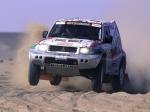Mitsubishi Pajero Evolution Dakar 1999 года